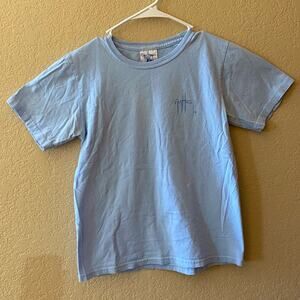 Guy Harvey Blue Swordfish Tee Shirt - Size: Small